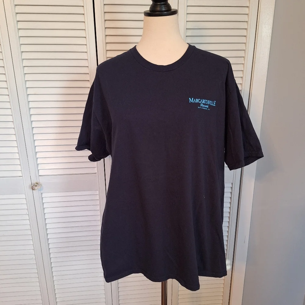 Margaritaville Gatlinburg Graphic tee Shirt XL *box 2 - Picture 2 of 5